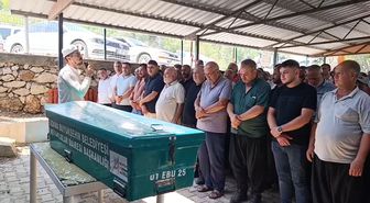 Adana'daki Tünel Göçüğünde Hayatını Kaybeden Bekir Çelik Toprağa Verildi