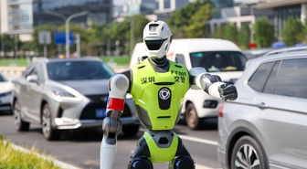 Shenzhen'de Robotlar Gündelik Yaşamın Parçası Oluyor
