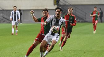 Altay'da ihtarname çeken oyuncular A takımla antrenmana çıktı
