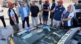 Anadolu Dostluk Rallisi Konya'da
