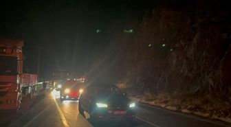 Gazipaşa'da Orman Yangını: Ekipler Müdahale Ediyor