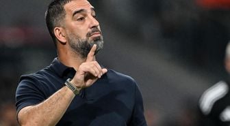Arda Turan'ın Shakhtar Donetsk'i doludizgin