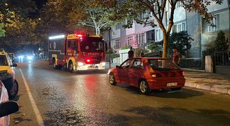 Alkollü sürücü yol ortasında uyudu: 25 bin TL ceza