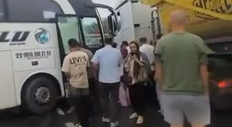 Arnavutköy'de Otobüs Kazası: Yaralılar Var