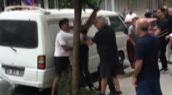Çamaşır Makinesi Hırsızlığı Kavgası: 1 Yaralı