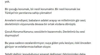Bakan Çiftçi: Hedefimiz Suç Zincirinin İlk Halkasını Kırmak