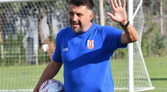 Balıkesirspor'da Teknik Direktör Çetin'den Kamp Değerlendirmesi: Hedefler Büyük