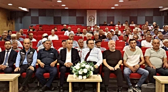 Bilecik'te İyi Tarım Uygulamaları Eğitimi