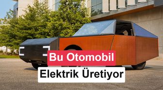 Güneş Enerjili Luminetta: Şehirde Tükettiğinden Fazla Üretiyor