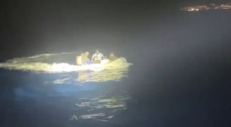 Bodrum'da 6 Düzensiz Göçmen Yakalandı