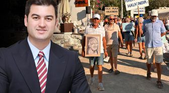 Bodrum’da vatandaşlar ayakta! Belediye Başkanı'na tepkiler çığ gibi büyüyor