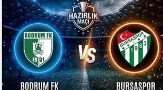 Bodrumspor Bursaspor maçı kaç kaç, maç bitti mi, Bodrumspor Bursaspor MAÇ özeti ve golleri nereden izlenir?
