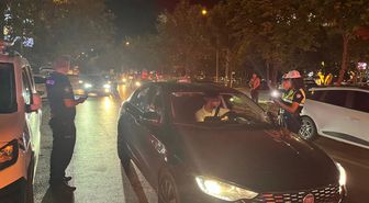 Bursa'da Asayiş Uygulaması: 21 Aranan Kişi Yakalandı