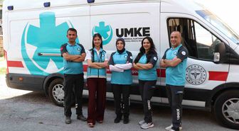 Çocuk doktorundan anestezi teknikerine Kayseri’nin gönüllü sağlık ordusu