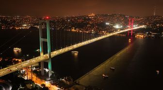Mekke Anlaşması İçin Simgesel Tanıtım