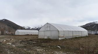 Erzincan'da Sera Örtüsü Desteği Başvuru Süresi Uzatıldı