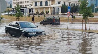 Erzurum'da Ani Sağanak: Su Baskınları ve Kazalar