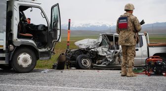 Erzurum'da Temmuz Ayında 30 Trafik Kazası: 2 Ölü, 53 Yaralı