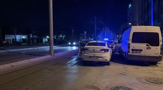 Tepebaşı'nda bıçaklı kavga: 2 yaralı