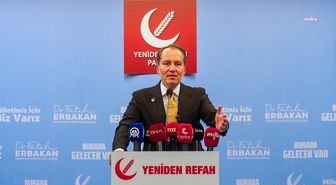 Erbakan: Türkiye, MEKKE Anlaşması ile sorunun parçası haline getiriliyor