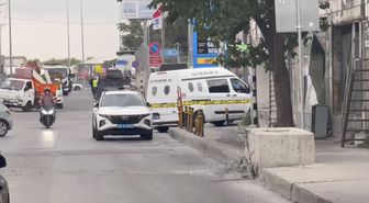 Fatih'te Polise Bıçaklı Saldırı