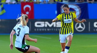 Fenerbahçe Petrol Ofisi, UEFA Kadınlar Şampiyonlar Ligi'ne penaltılarda veda etti