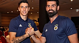 Fenerbahçe'de rota eski aşk: Berke Özer