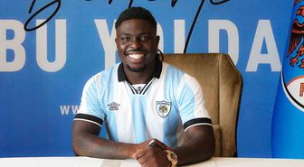 Erzurumspor, Ebosele'yi Transfer Etti
