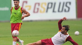 Galatasaray, Çorum FK maçı hazırlıklarına devam ediyor