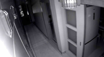 Nurdağı'nda 4.5'lik Deprem Güvenlik Kamerasında