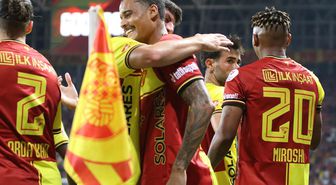 Göztepe yeni sezon öncesi vitesi 5'e taktı