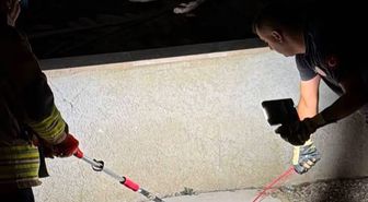 Yerleşim Yerlerindeki Yılanlar Doğaya Bırakıldı