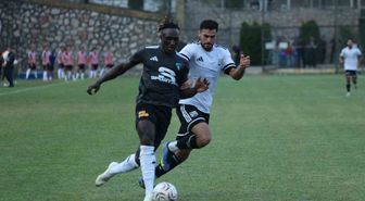 Kocaelispor Son Hazırlık Maçında Zed FC ile 1-1 Berabere Kaldı