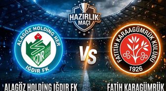Iğdırspor Karagümrük maçı hangi kanalda, Iğdırspor Karagümrük maçı nereden CANLI izlenir?