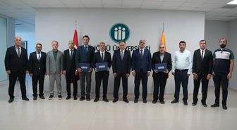 İnönü Üniversitesi'nde 3 Mühendislik Bölümü MÜDEK Akreditasyonu Aldı