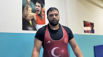 İşitme Engelli Güreşçiden Avrupa Hedefi