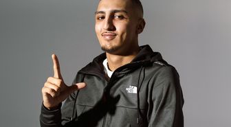 İspanyol rapçi Morad, İstanbul'da vereceği konsere çıkmadı