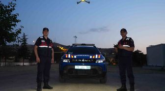 Düğün Magandalarına Jandarma ve Dronlu Takip