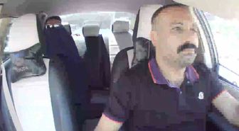 Kadın Kılığında Kanlı Saldırı: Emekli Polis Hastanede