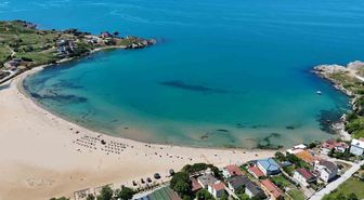 Kandıra'da Tüm Plajlarda Denize Giriş Yasaklandı