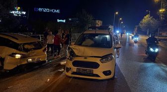 Karabük'te Trafik Kazası: 7 Yaralı