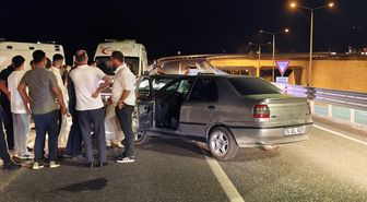 Karabük'te İki Ayrı Trafik Kazası: 10 Yaralı