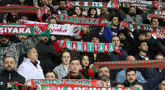 Karşıyaka'ya icra şoku