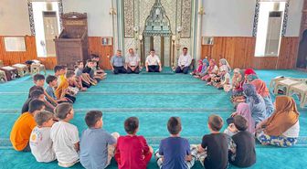 Kaymakam Sözen'den Bozdoğan'da Eğitim Ziyaretleri