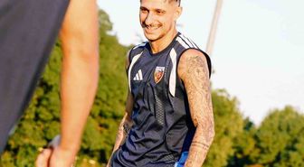 Kayserispor'da Yeni Sezon Forma Numaraları Belli Oldu