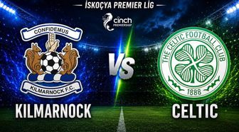 Kilmarnock Celtic maçı hangi kanalda, Kilmarnock Celtic nereden CANLI izlenir?