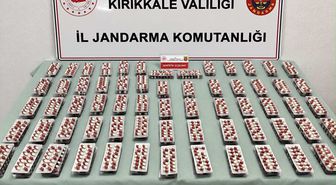Yahşihan'da Uyuşturucu Operasyonu: 1 Gözaltı