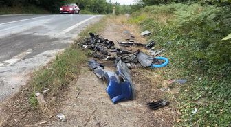 Kandıra'da Trafik Kazası: 6 Yaralı
