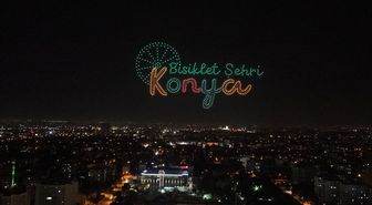 Bisiklet Festivali Konya'da Sona Erdi