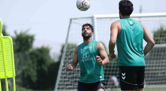 Konyaspor, Rizespor Maçı Hazırlıklarını Sürdürüyor